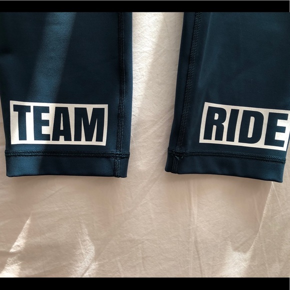 New Lululemon Team Ride leggings - Picture 5 of 6